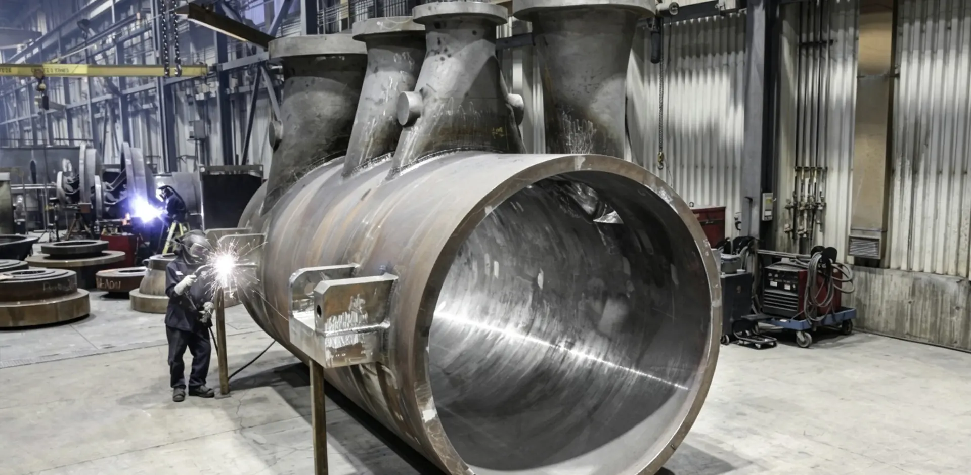 Tubería de acero soldada, Tubería de acero al carbono, Tubería de acero inoxidable, Tubería de acero revestida, Productos tubulares para yacimientos petrolíferos, Accesorios de tubería
