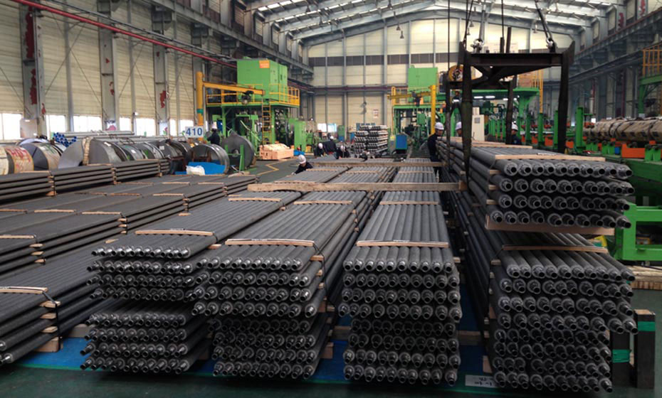 value added products,finned tube,pin tube,screen pipe,piling pipe,steel sheet pile