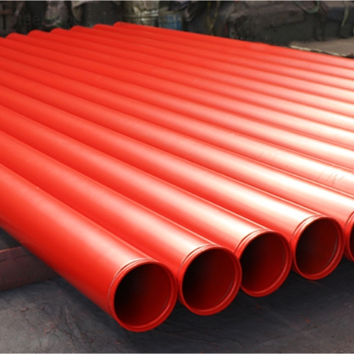 ASTM A795 Grade B,Stainless Steel Bar,FBE Coating pipe,Rectangular Steel Tube