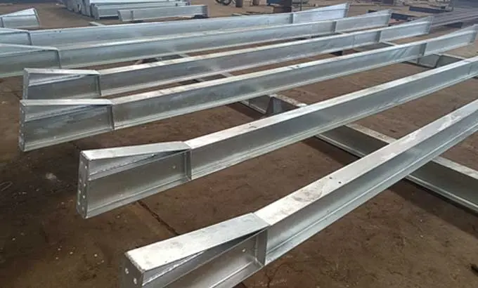 Sustainable Prefab Steel