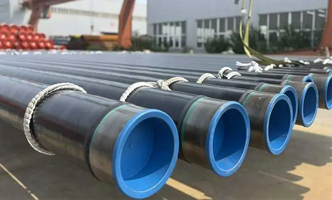 FBE Coated Pipe