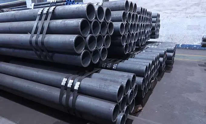 Boiler steel pipe