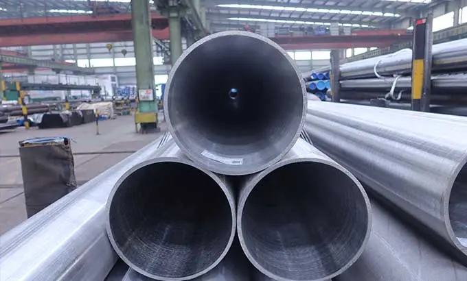 Seamless Steel Pipe