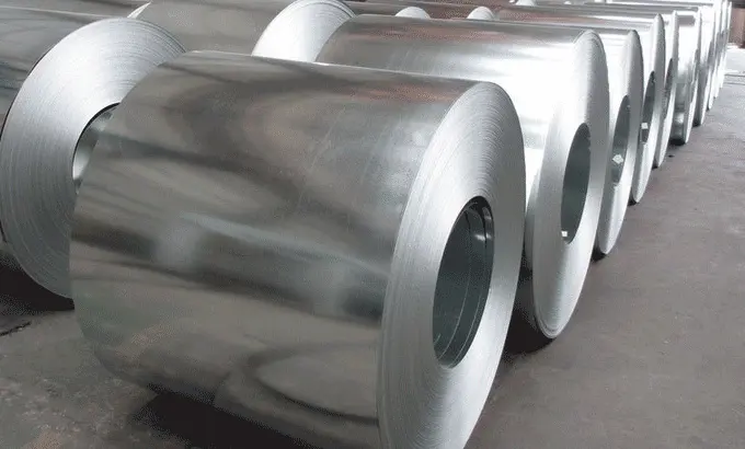Stainless Steel Coil