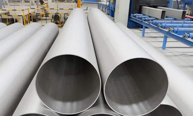 Nickel Alloy Pipe