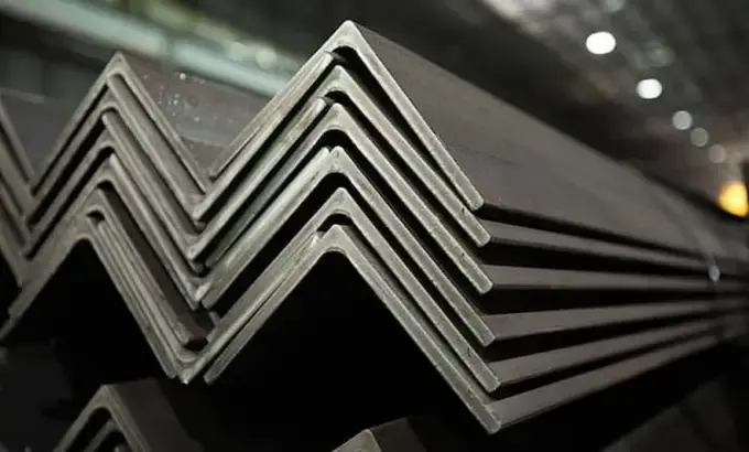 Barra plana y barra angular