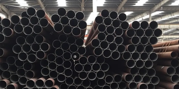 seamless steel pipe non-destructive testing