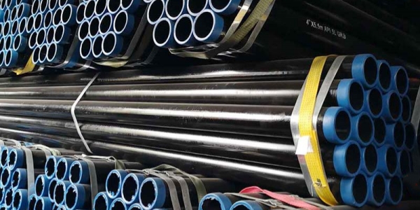 carbon steel seamless pipe inspection points