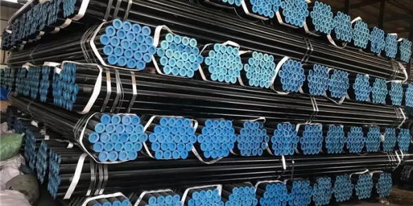 cs seamless pipe cold treatment process