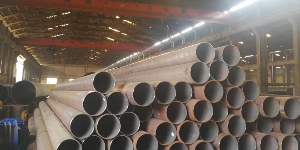 LSAW Steel Pipe, SAWL Steel Pipe, Longitudinally Submerged Arc Welding Pipe