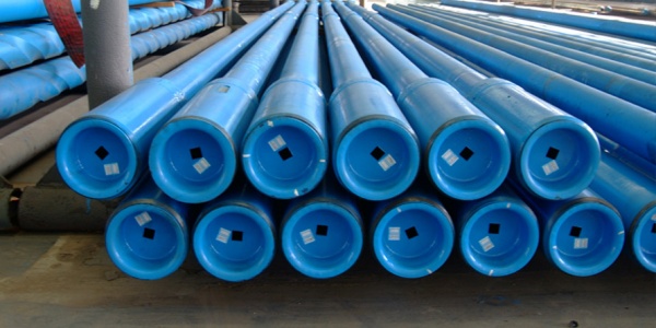 drill pipe appearance, drill pipe material, drill collar material, drill collar appearance