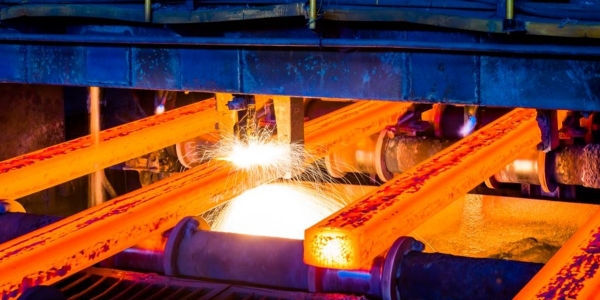steel sector,steel industry
