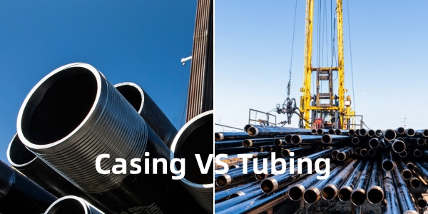 casing vs tubing,casing pipe meaning,tubing meaning,difference between casing and tubing,difference between casing and tubing