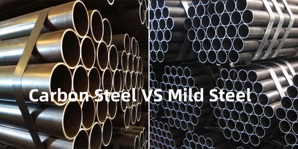 carbon steel pipe vs ms pipe,difference between cs and ms pipe