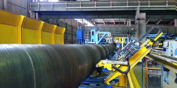 ssaw pipe country insights, spiral submerged arc welded pipe market country