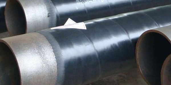 3LPE Coated Pipe, 3PE Coating Pipe, Anti Corrosion Steel Pipe