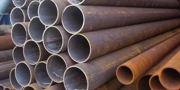 High-frequency straight seam welded pipe, Galvanized Steel Pipe