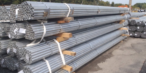 Galvanized Line Pipe, Conditions of use of galvanized line pipe