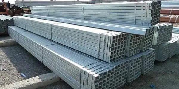 Square Hollow Section, SHS, Rectangular Hollow Section, RHS, Carbon Steel Square Tube,