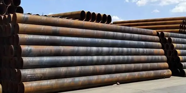 Application of spiral steel pipe in ship manufacturing, spiral welded steel pipes in marine engineering, spiral steel pipe