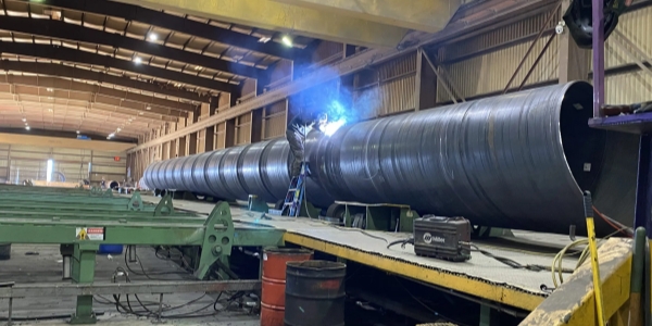 Clasificación de tuberías de acero SSAW,clasificación de tuberías soldadas por arco sumergido con costura en espiral