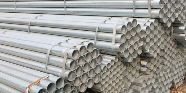 galvanized steel pipe connection, galvanized pipe connection methods