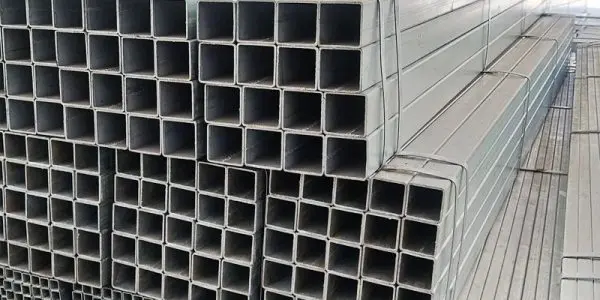 square tube thickness, rectangular tube thickness, hollow sections size selection