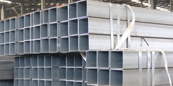 ventajas del tubo cuadrado galvanizado,sección hueca galvanizada