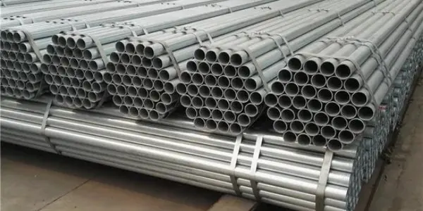 galvanized seamless pipe, seamless pipe for gas pipelines