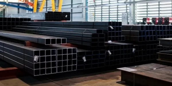 Tubo estructural ASTM A500 Grado B y C, tubo de acero estructural A500 y tubo
