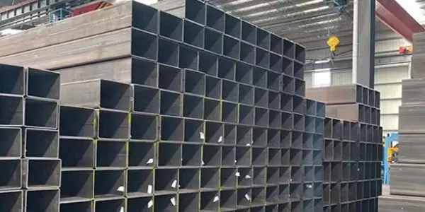 Tubo ASTM A500 Grado C, Proceso de fabricación de tubo de grado C A500 C