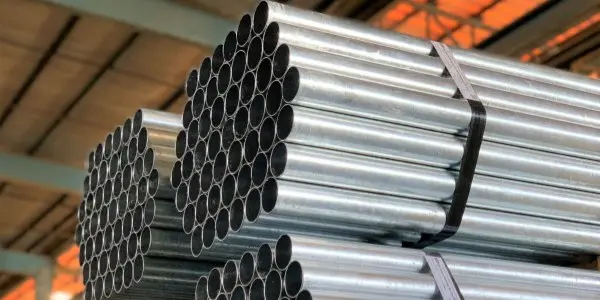 tubería de acero galvanizado, tubería de acero galvanizado resistente a la corrosión, aplicación de tubería de acero galvanizado