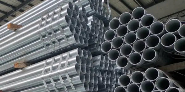 Tubo galvanizado para transmisión de gas, uso de tubo galvanizado, tubo gi para transmisión de gas