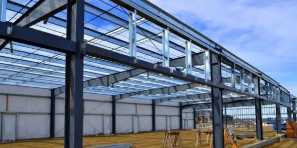 sustainable steel buildings,green construction,prefabricated steel buildings