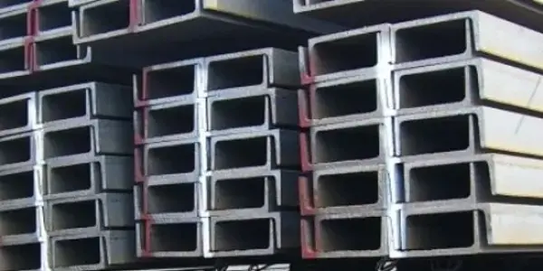 tamaños estándar de canal c,tamaños de canal de acero