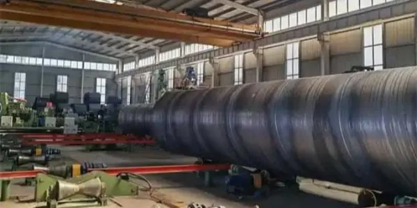 spiral submerged arc welded pipe,SSAW pipe applications,SSAW steel pipe in construction