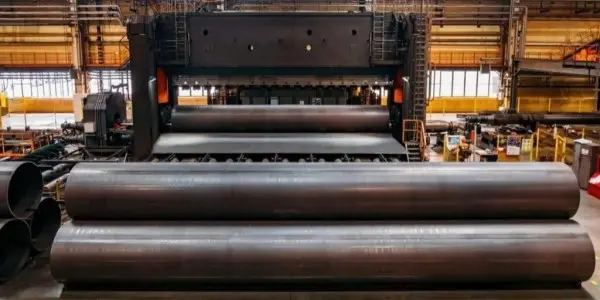 LSAW steel pipe manufacturers,Top 10 LSAW pipe manufacturers in 2026