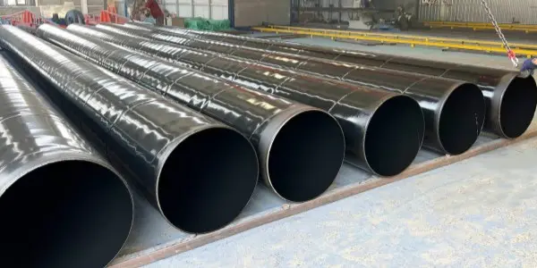 coated steel pipe, internal coating pipe, external coating pipe