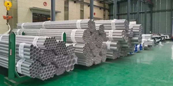 UNS S32750, super duplex stainless steel pipe, duplex pipe supplier,Union Steel Industry