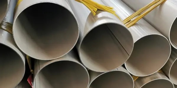 UNS S32707,hyper duplex stainless steel pipe,high corrosion resistant pipe