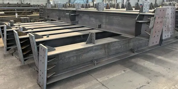 fabricación de acero con soldadura por robot,soldadura por arco sumergido,soldadura de estructuras de acero