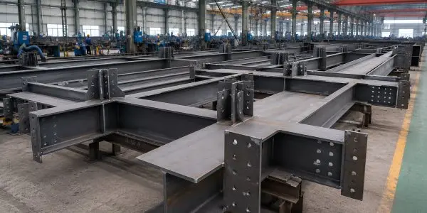 proyectos de estructura de acero en el extranjero,diseño de conexión de estructura de acero