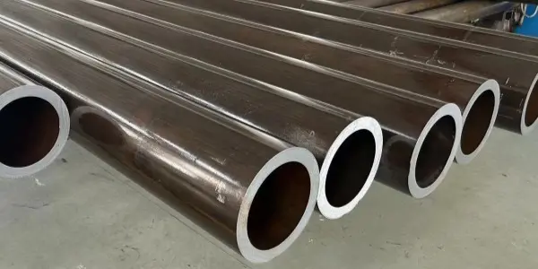 5Cr-0.5Mo seamless pipe,5Cr-0.5Mo alloy steel pipe,refinery seamless steel pipe