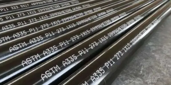 1.25Cr-0.5Mo, ASTM A335 P11, ASTM A213 T11,alloy steel pipe