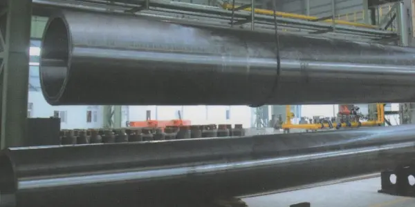 low temperature seamless steel pipe, ASTM A333 pipe, low temperature carbon steel pipe