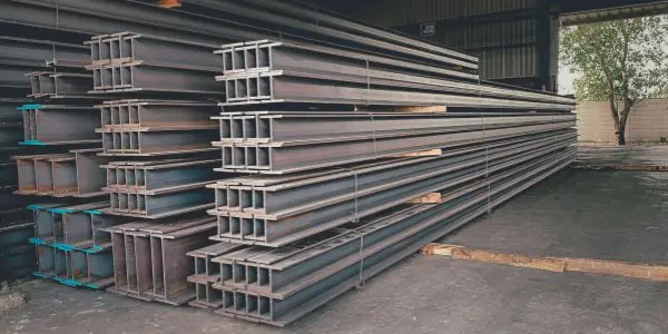 European H beam, European I beam, EN H section
