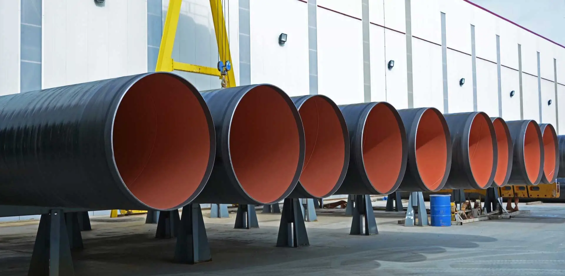 Hot-Dip Galvanized Pipe