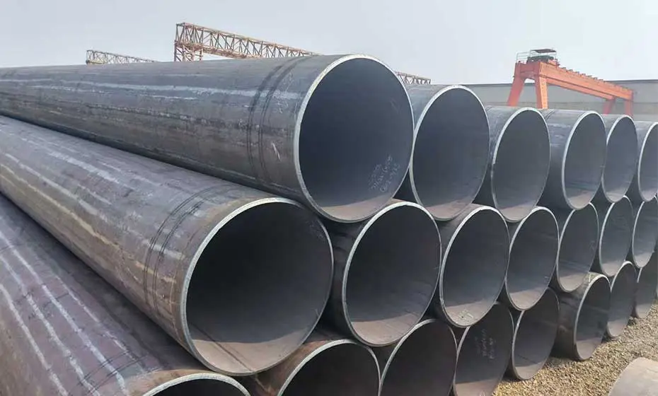 Black Annealed Steel Pipe