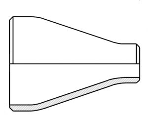 Concentric Reducer 