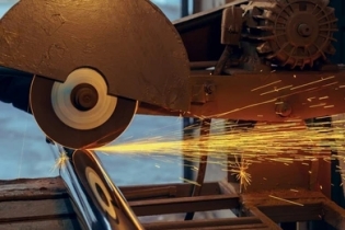 round pipe cutting